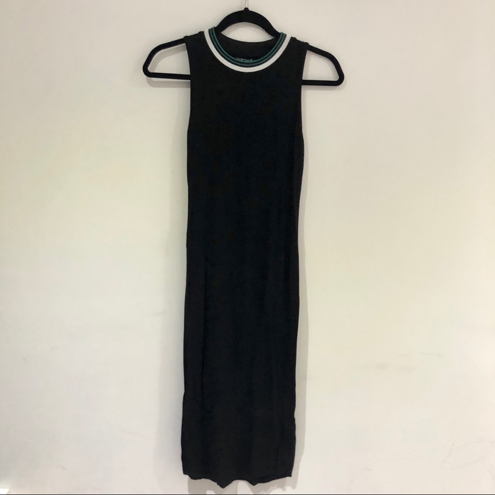 TOPSHOP Midi Dress